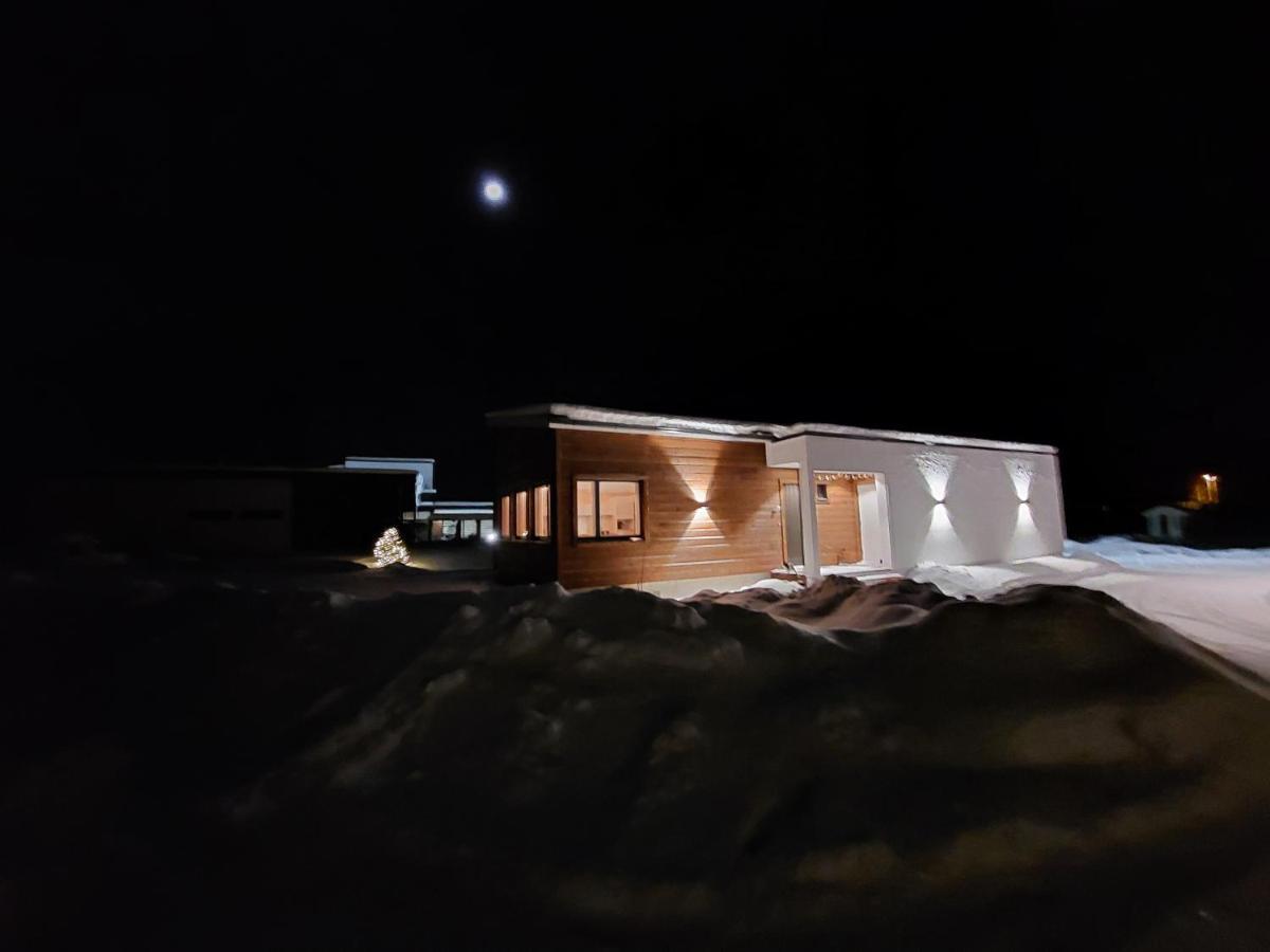 Arctic River Chalet Ροβανιέμι Εξωτερικό φωτογραφία