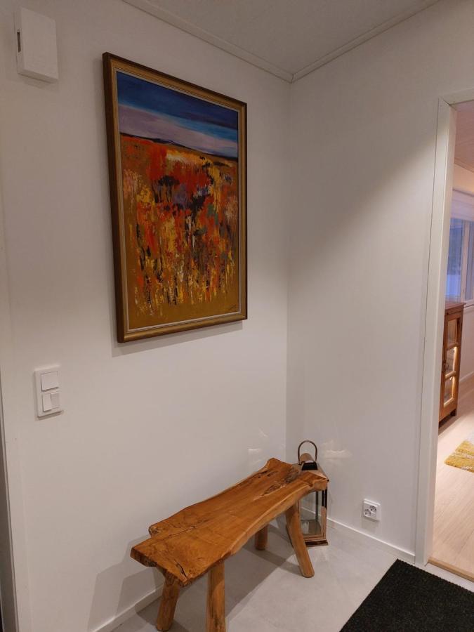 Arctic River Chalet Ροβανιέμι Εξωτερικό φωτογραφία