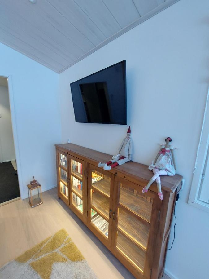 Arctic River Chalet Ροβανιέμι Εξωτερικό φωτογραφία