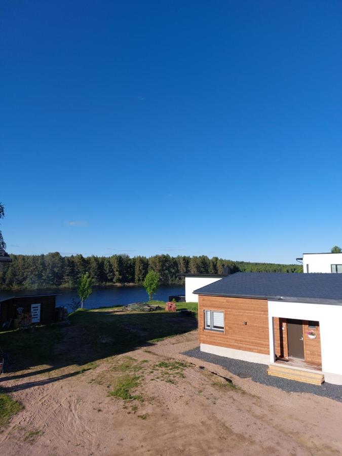 Arctic River Chalet Ροβανιέμι Εξωτερικό φωτογραφία