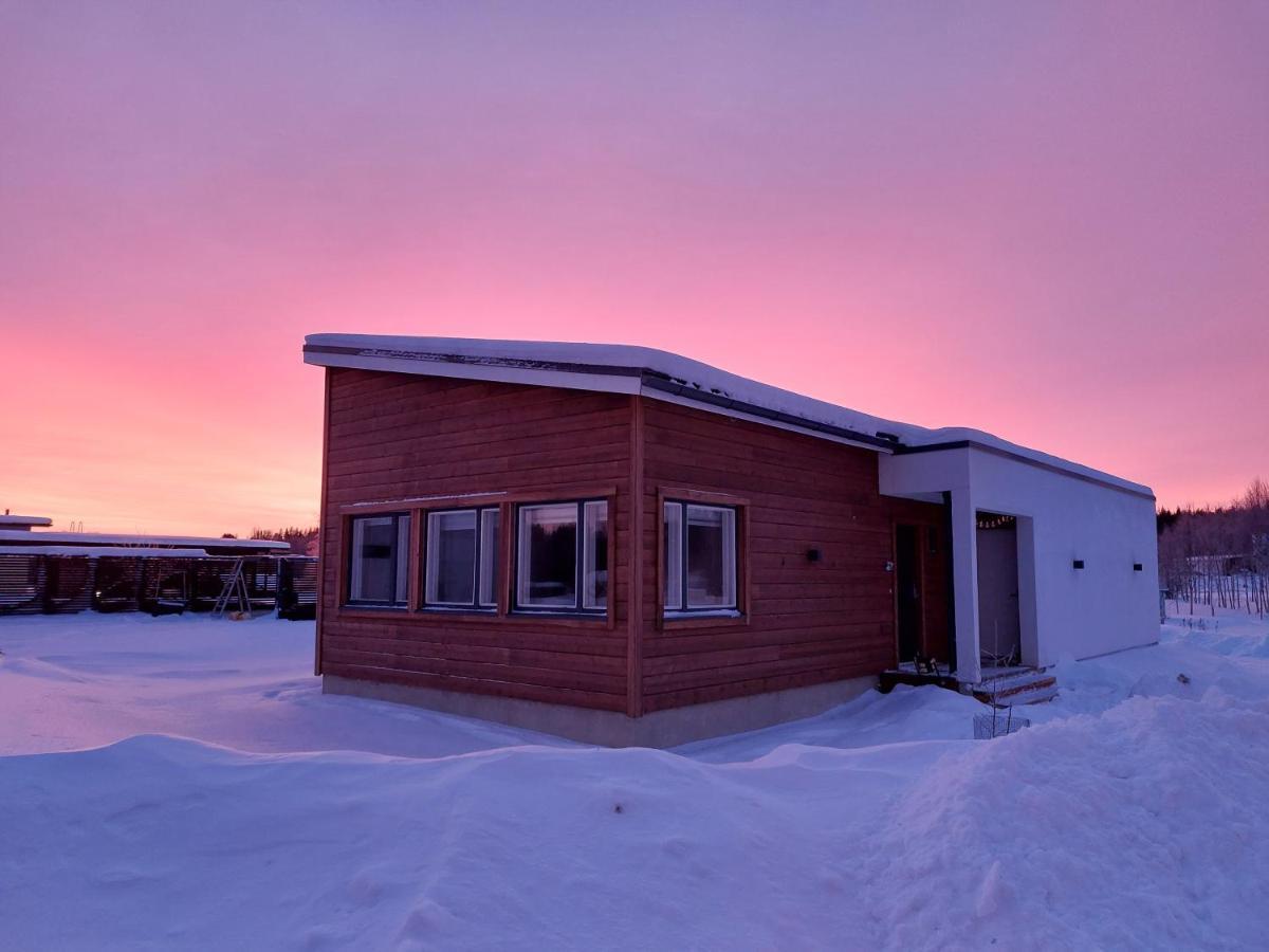 Arctic River Chalet Ροβανιέμι Εξωτερικό φωτογραφία