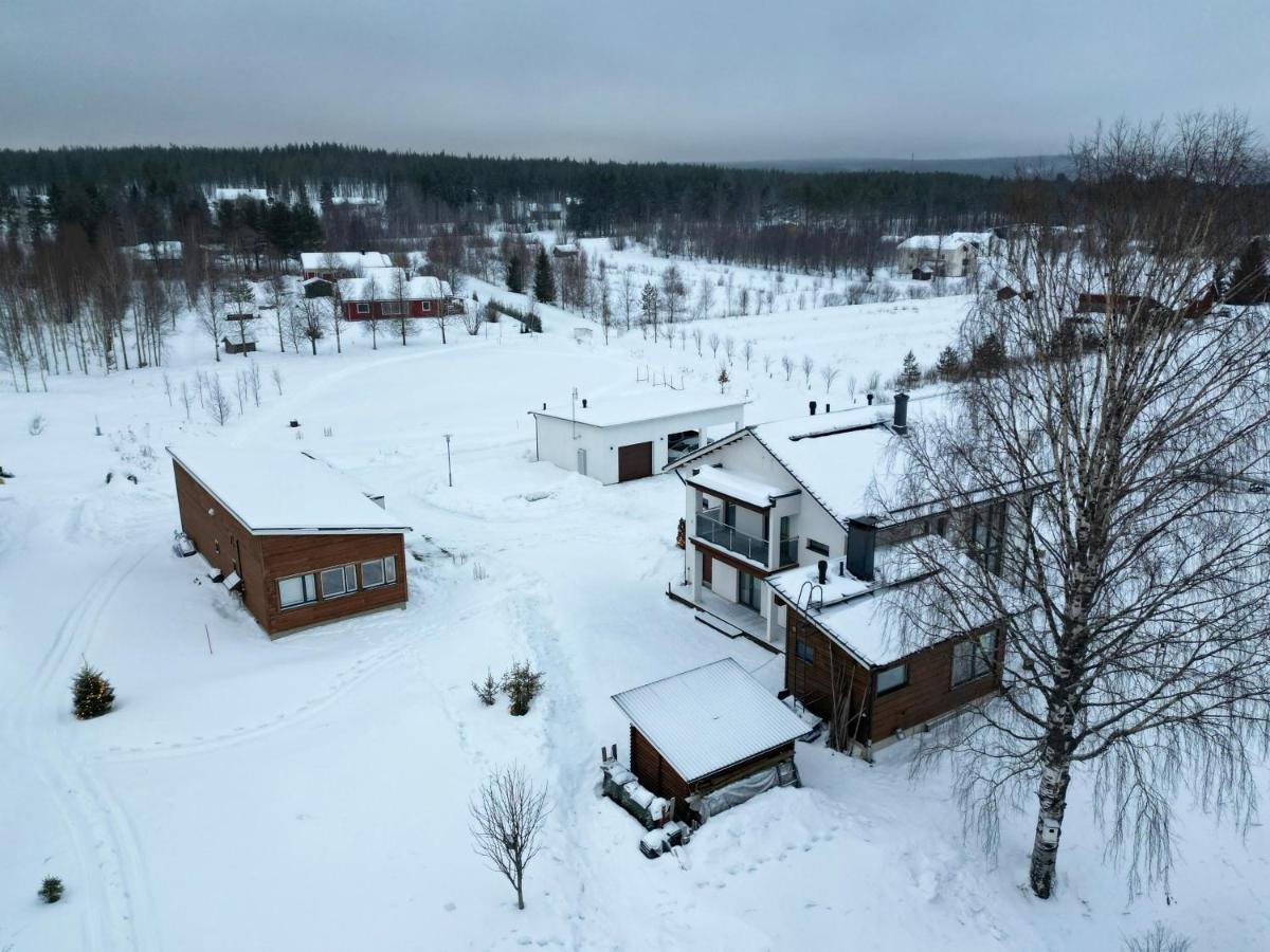 Arctic River Chalet Ροβανιέμι Εξωτερικό φωτογραφία